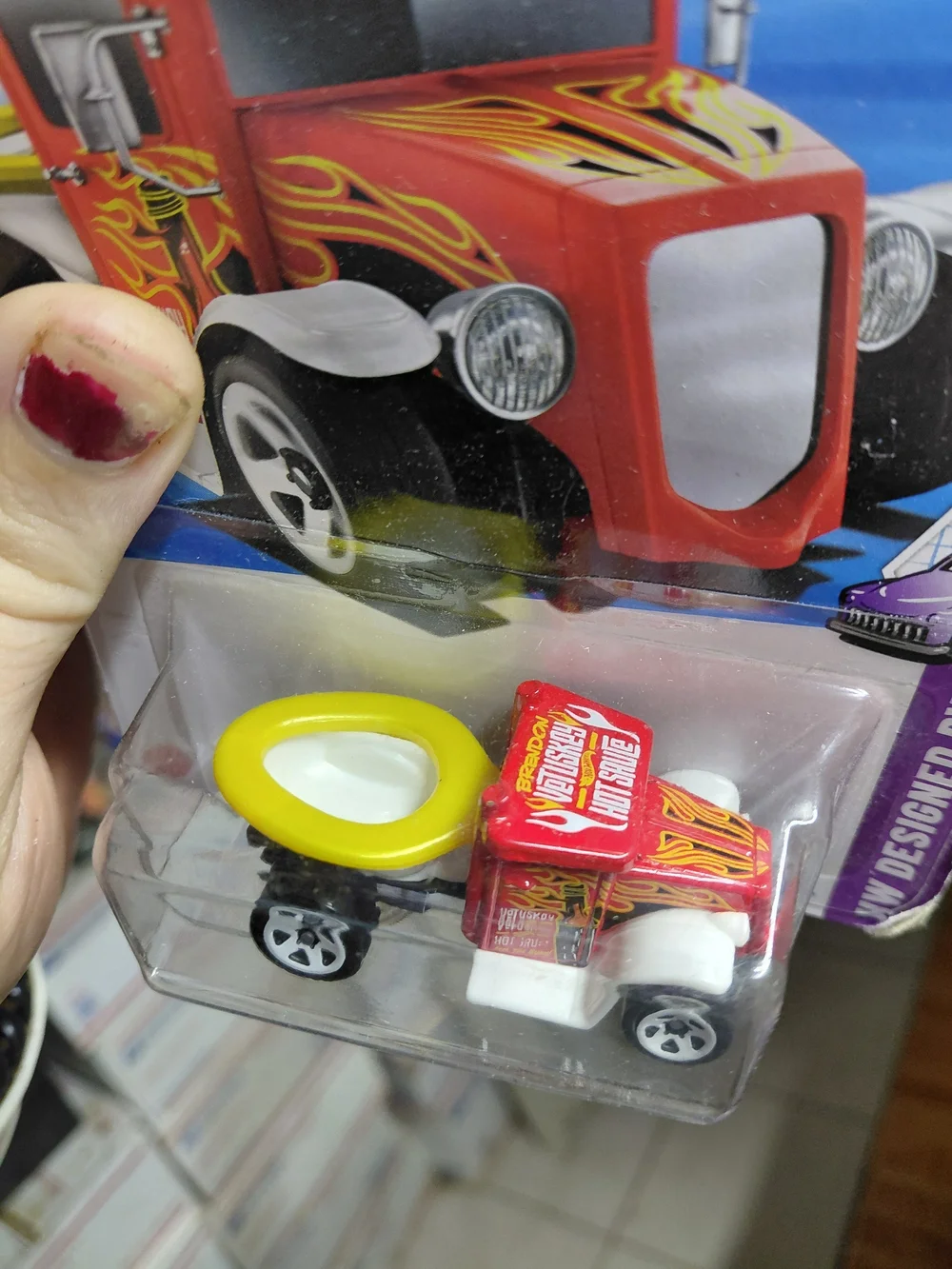 Hot Wheels 